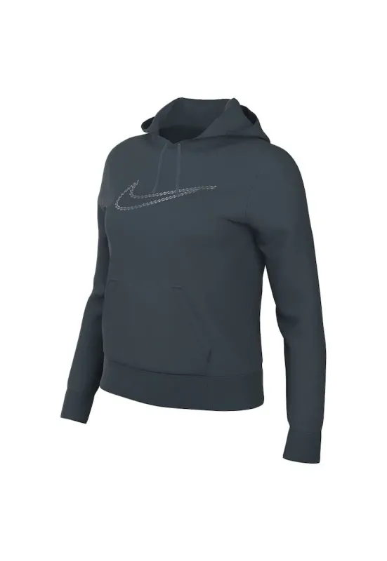 Hanorac  W Nsw PE CLB fleece SHINE OS PO-FB8763-328