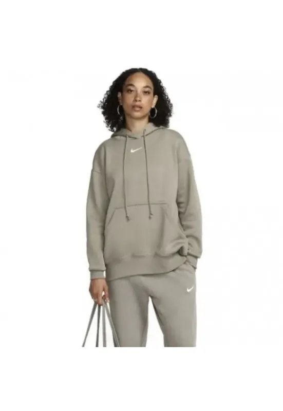 Hanorac  W NSW PHNX FLC OS PO HOODIE-DQ5860-009