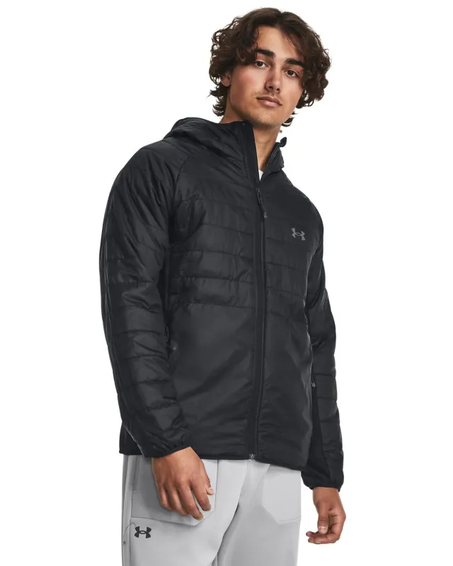 Jacheta Barbati ACTIVE HYBRID JACKET Under Armour
