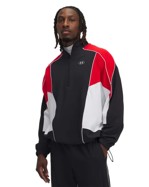 Jacheta Barbati BEST LEVEL TRICOT JACKET Under Armour