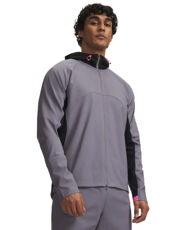 Jacheta Barbati CH. ELITE STORM JACKET Under Armour