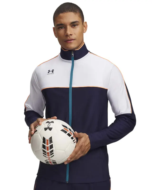 Jacheta Barbati CHALLENGER TRACK JACKET Under Armour
