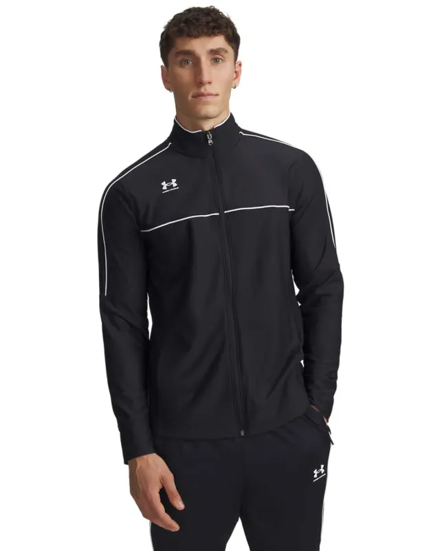Jacheta Barbati CHALLENGER TRACK JACKET Under Armour
