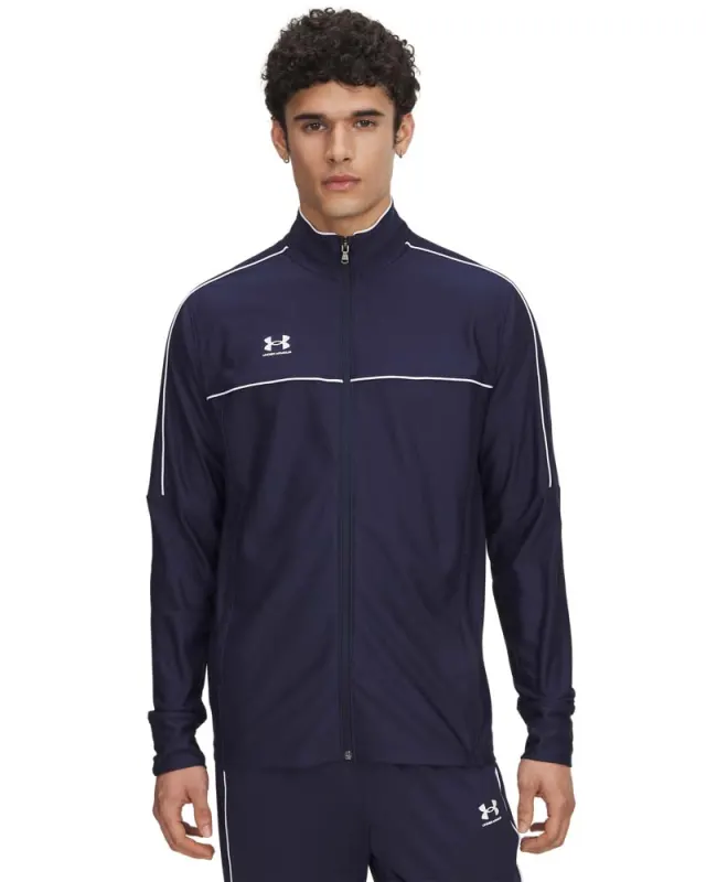 Jacheta Barbati CHALLENGER TRACK JACKET Under Armour