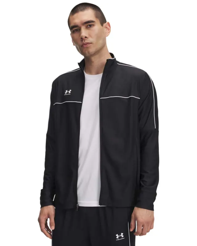 Jacheta Barbati CHALLENGER TRACK JACKET Under Armour