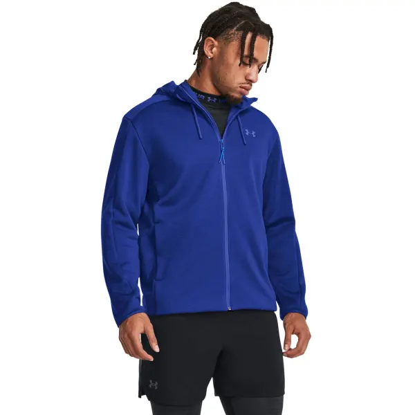 Jacheta Barbati ESSENTIAL SWACKET Under Armour
