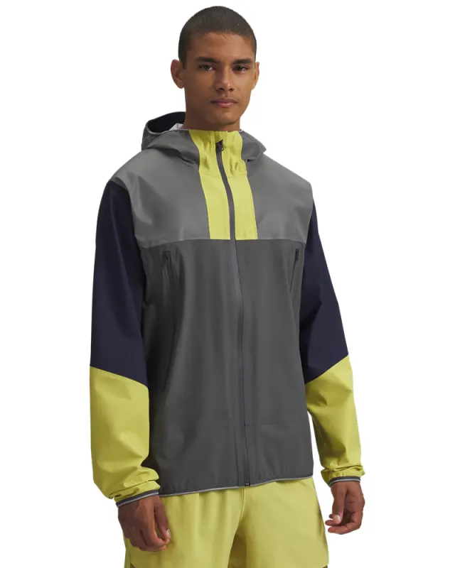 Jacheta Barbati HALO RUN JACKET Under Armour