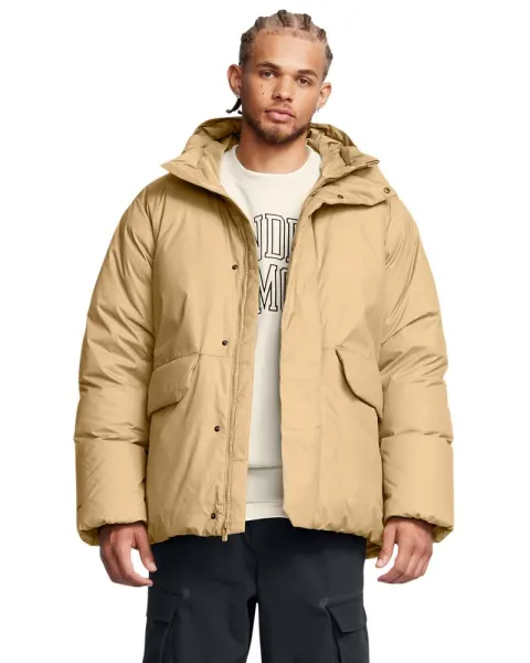 Jacheta Barbati LIMITLESS DOWN JACKET Under Armour