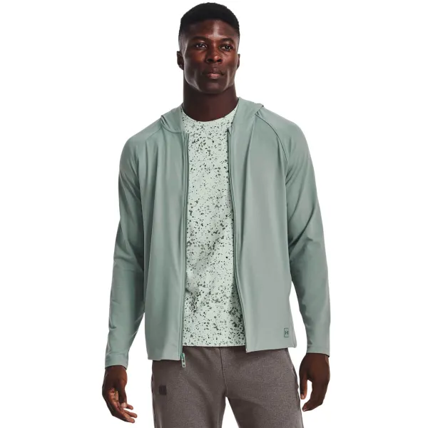 Jacheta Barbati MERIDIAN FULL ZIP Under Armour
