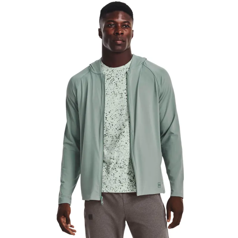 Jacheta Barbati MERIDIAN FULL ZIP Under Armour