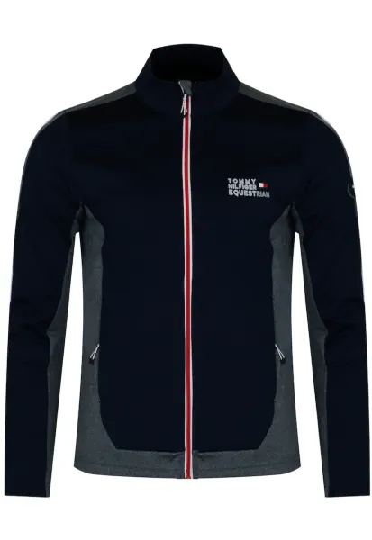 Jacheta Barbati  - Model Softshell - Albastru - Albastru
