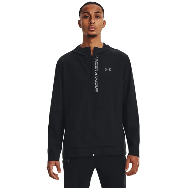 Jacheta Barbati OUTRUN THE STORM JACKET Under Armour