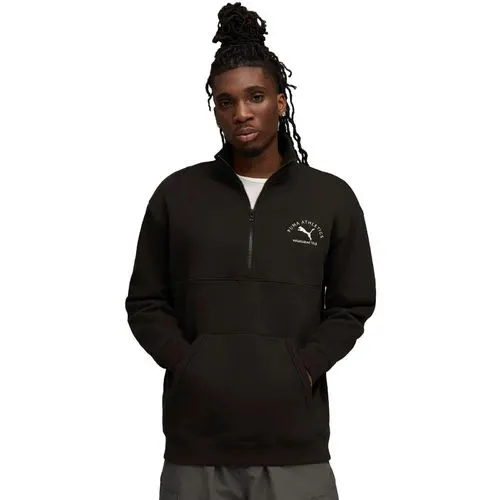 Jacheta barbati Puma Class Half Zip Sweater 68825201