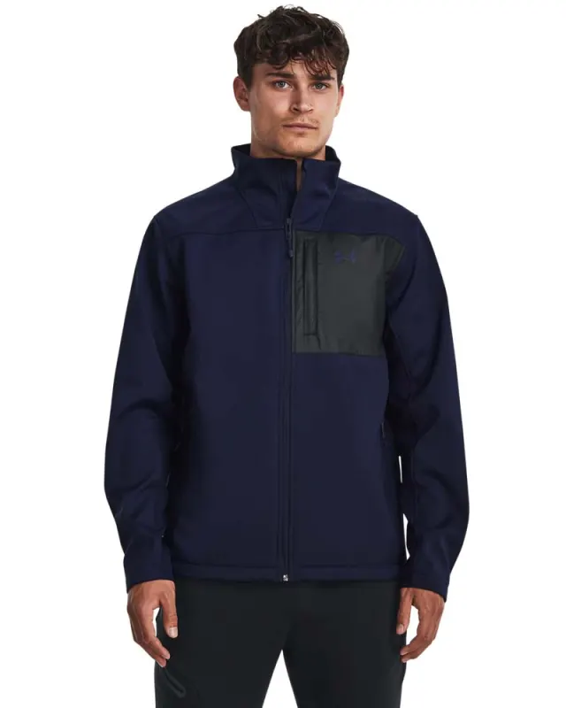 Jacheta Barbati SHIELD JACKET Under Armour