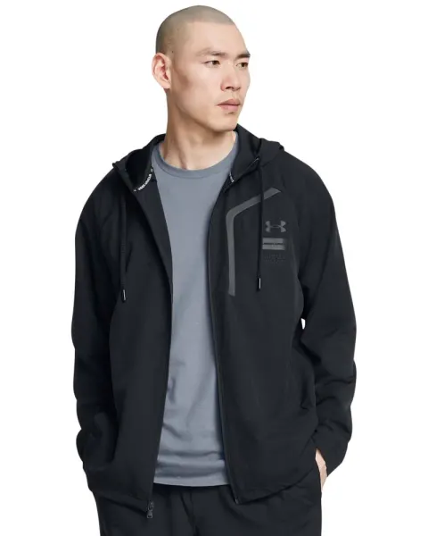 Jacheta Barbati SPORTSWEAR WOVEN JACKET Under Armour