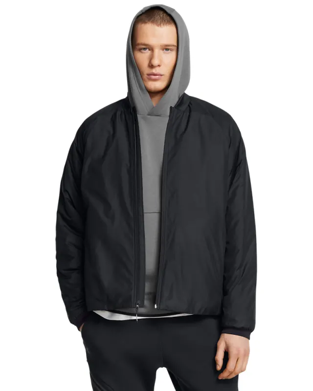 Jacheta Barbati UNSTOPPABLE BOMBER Under Armour