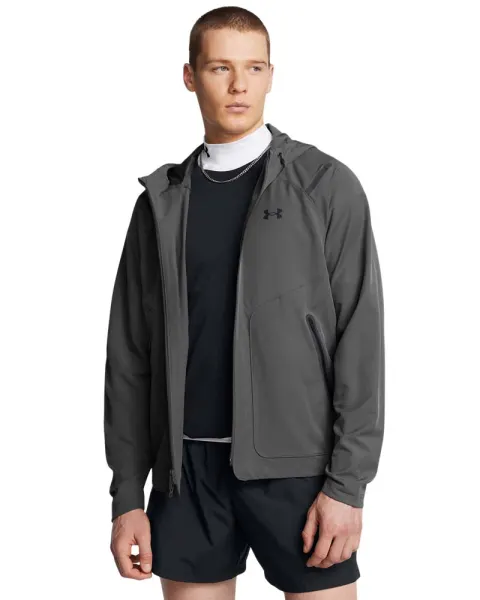 Jacheta Barbati UNSTOPPABLE JACKET Under Armour