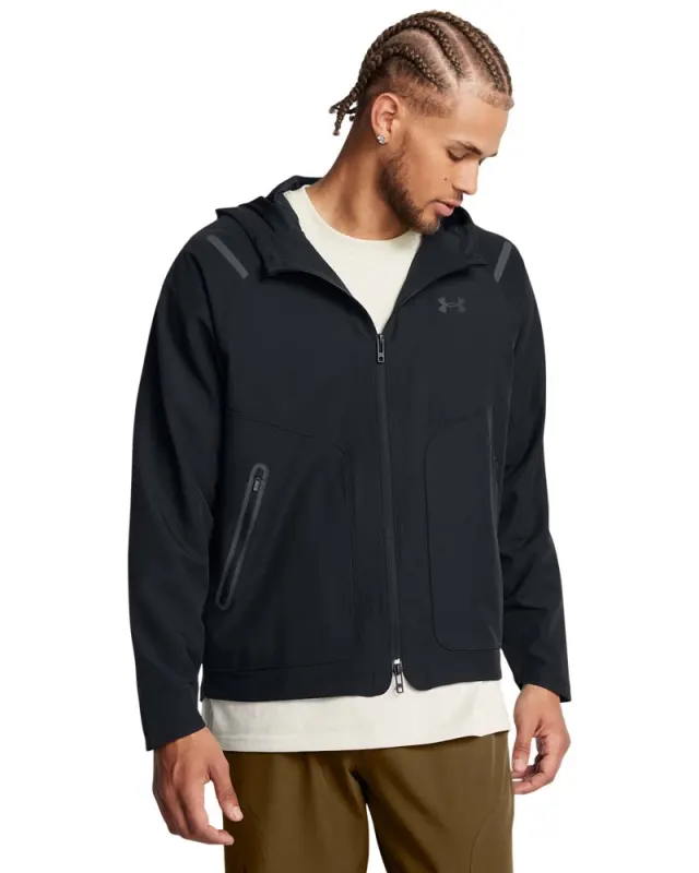 Jacheta Barbati UNSTOPPABLE JACKET Under Armour