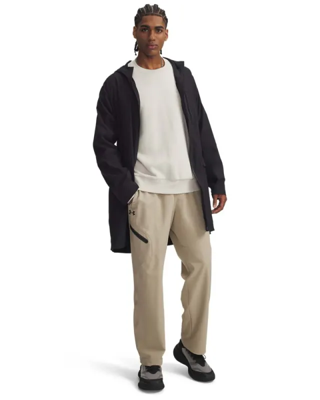 Jacheta Barbati UNSTOPPABLE LONG JACKET Under Armour