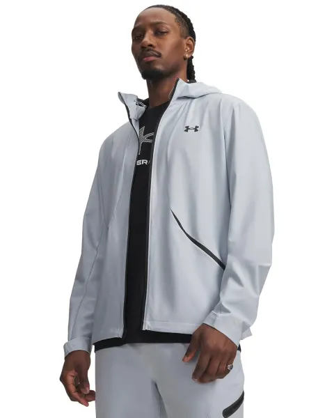 Jacheta Barbati UNSTOPPABLE WOVEN Under Armour