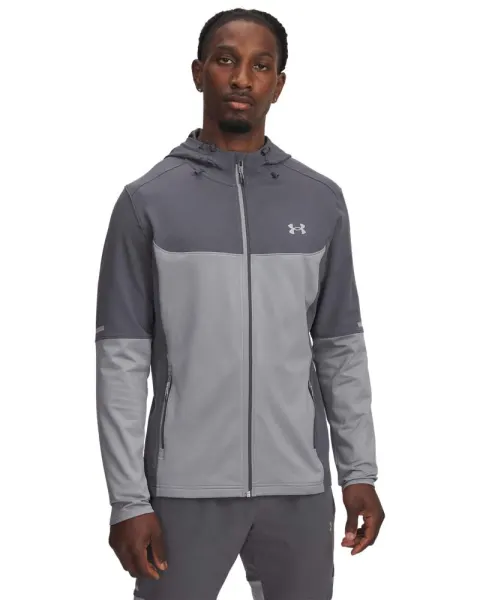 Jacheta Barbati UTILITY WOVEN WINTERIZED FULL ZIP Under Armour