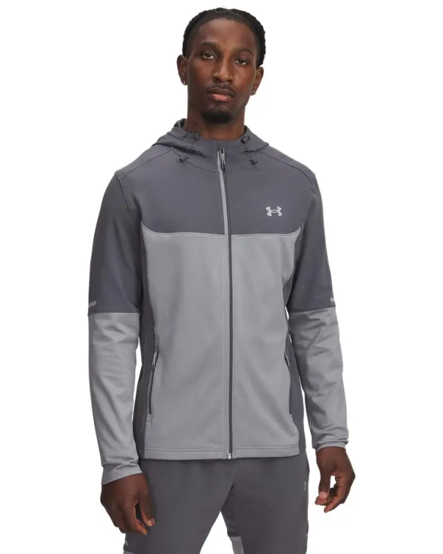 Jacheta Barbati UTILITY WOVEN WINTERIZED FULL ZIP Under Armour