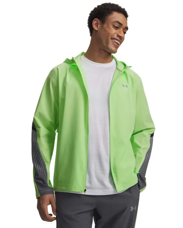Jacheta Barbati VELOCITI STORM HOODED Under Armour