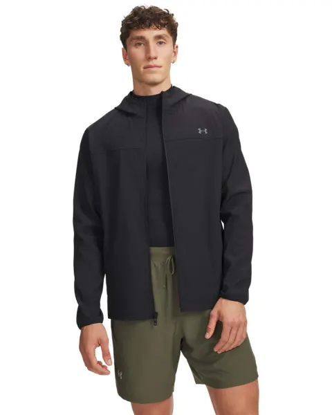 Jacheta Barbati VELOCITI STORM JACKET Under Armour