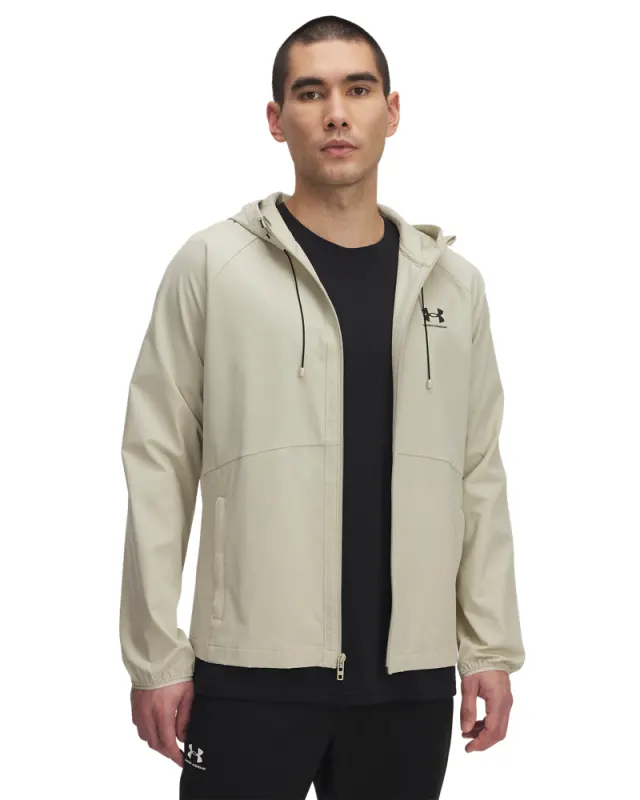 Jacheta Barbati VIBE WOVEN JACKET Under Armour