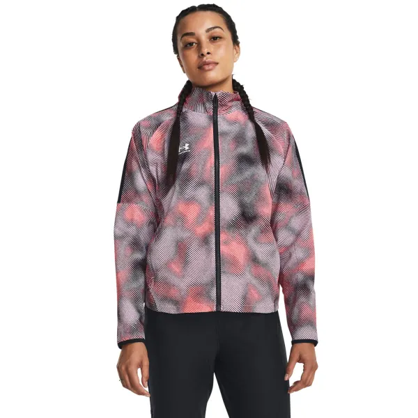 Jacheta Dama CHALLENGER PRO TRACK PRNT Under Armour