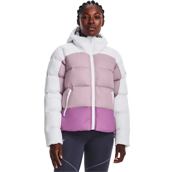 Jacheta Dama COLDGEAR DOWN BLOCKED JACKET Under Armour