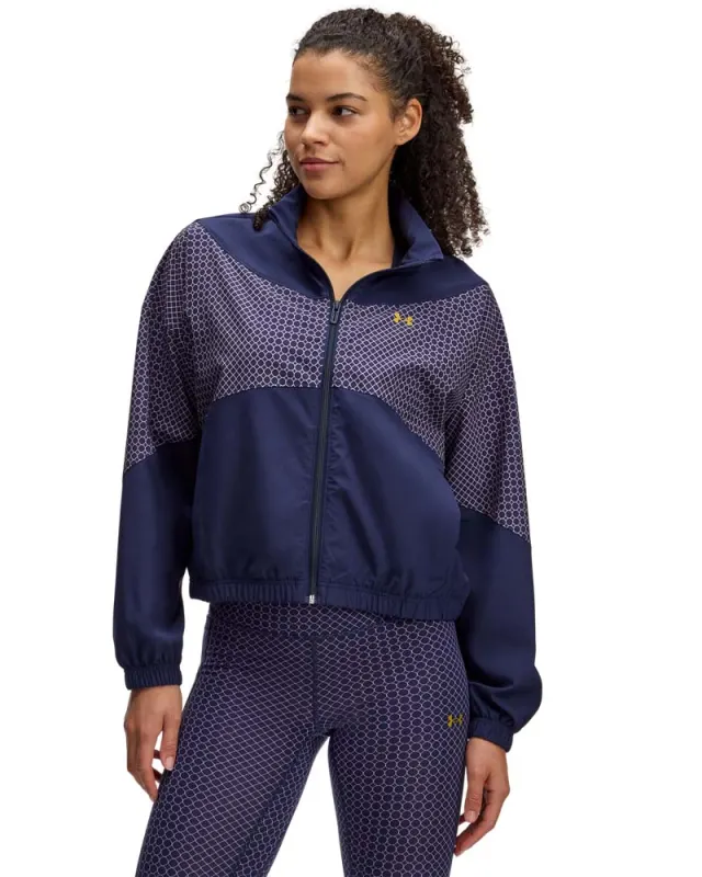 Jacheta Dama HOLIDAY RIVAL JACKET Under Armour