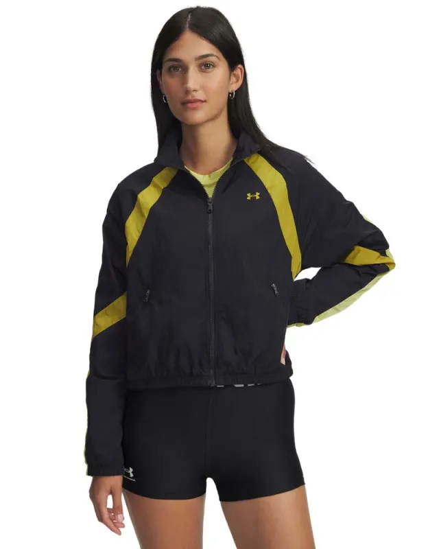 Jacheta Dama ICON CRINKLE JACKET Under Armour