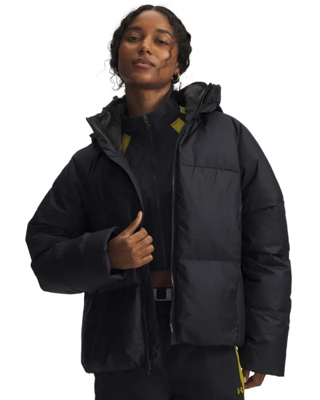 Jacheta Dama LIMITLESS DOWN PUFFER JACKET Under Armour