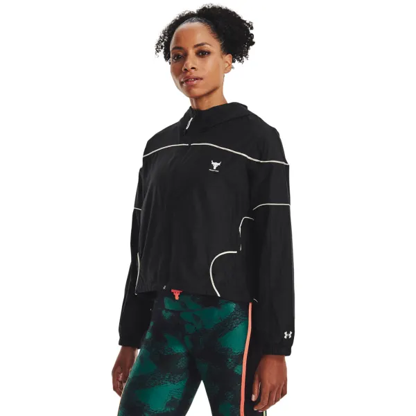 Jacheta Dama PROJECT ROCK BRAHAMA JACKET Under Armour