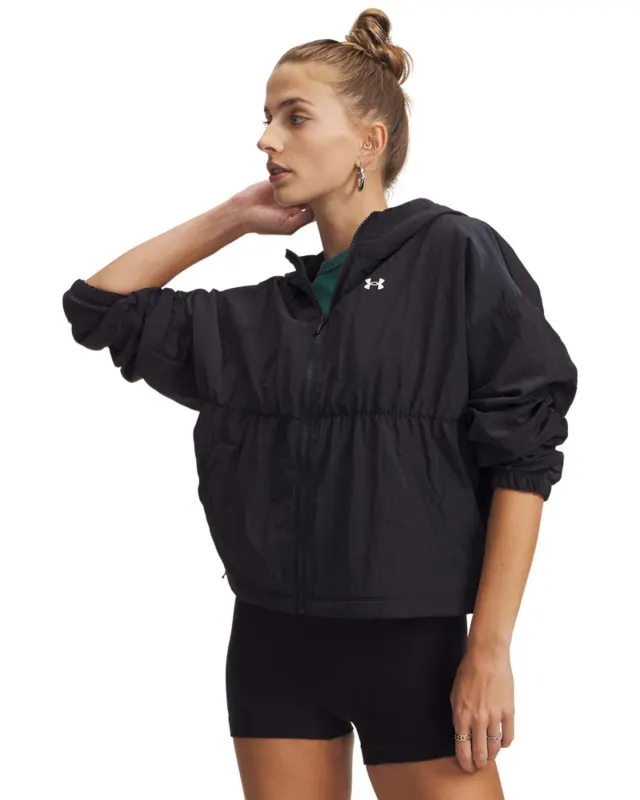 Jacheta Dama RIVAL WOVEN BUNGEE Under Armour