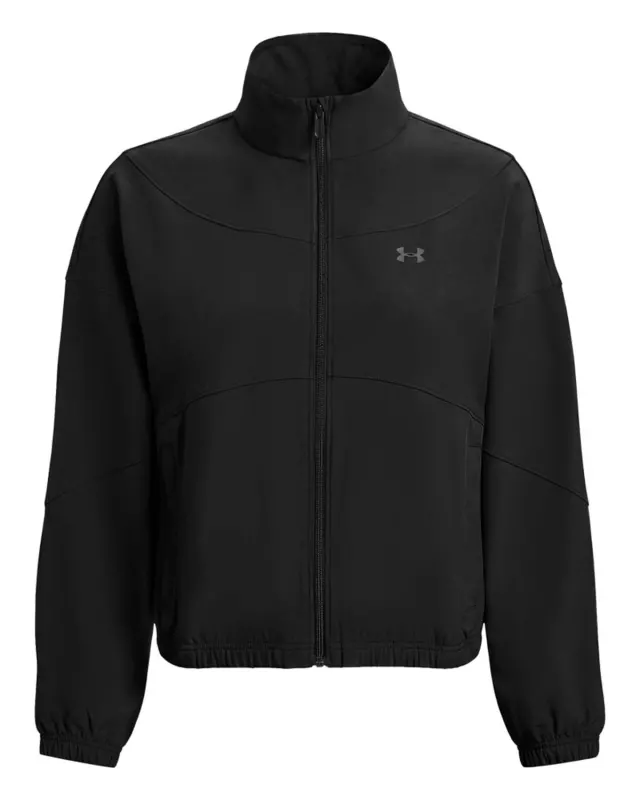 Jacheta Dama RIVAL WOVEN JACKET Under Armour
