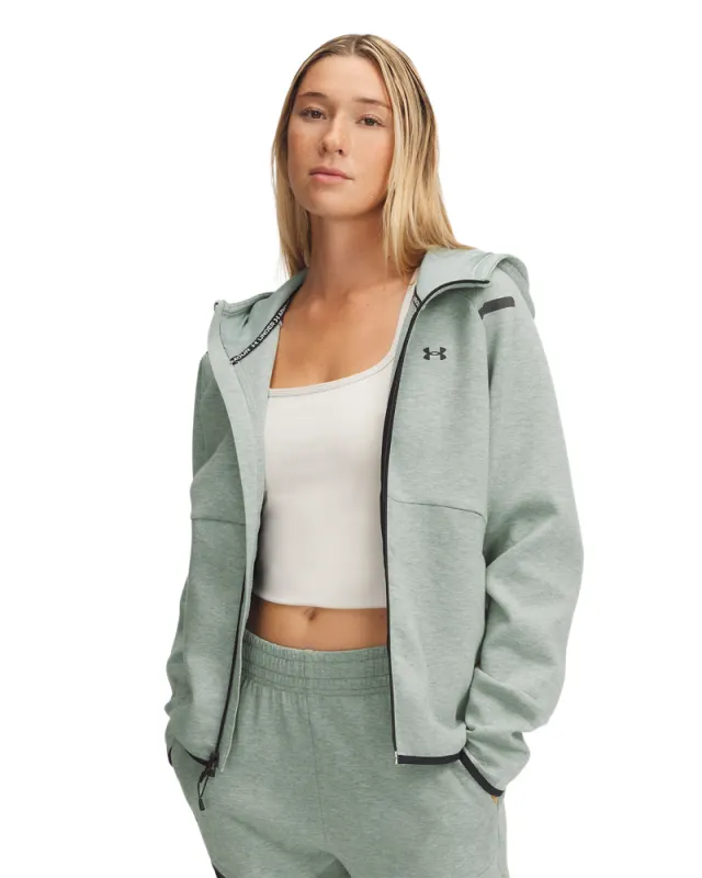 Jacheta Dama UNSTOPPABLE FLEECE FULL ZIP Under Armour