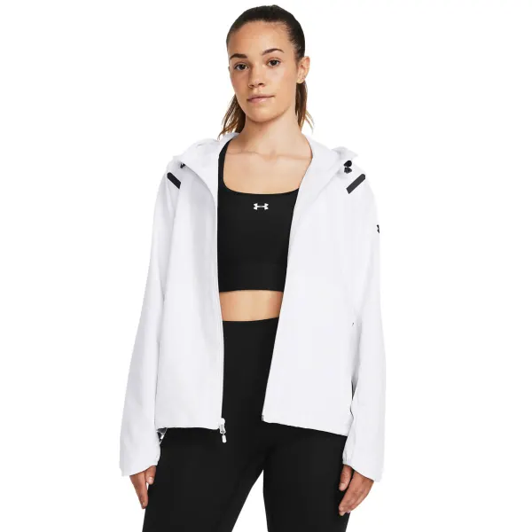 Jacheta Dama UNSTOPPABLE HOODED JACKET Under Armour