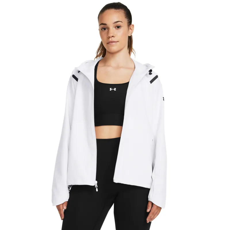 Jacheta Dama UNSTOPPABLE HOODED JACKET Under Armour