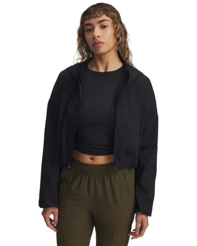 Jacheta Dama UNSTOPPABLE WOVEN Under Armour