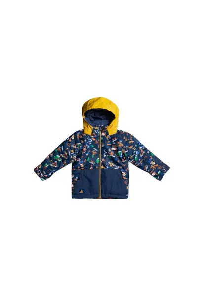 Jacheta de schi pentru copii - -Poliester - Multicolor