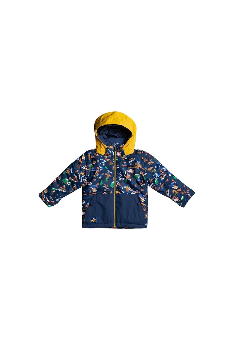 Jacheta de schi pentru copii - -Poliester - Multicolor