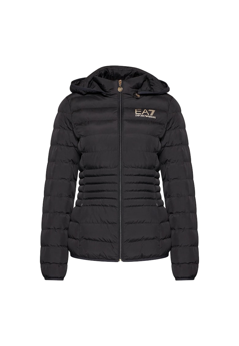 Jacheta  EA7 Core Piumino 19541 - Negru