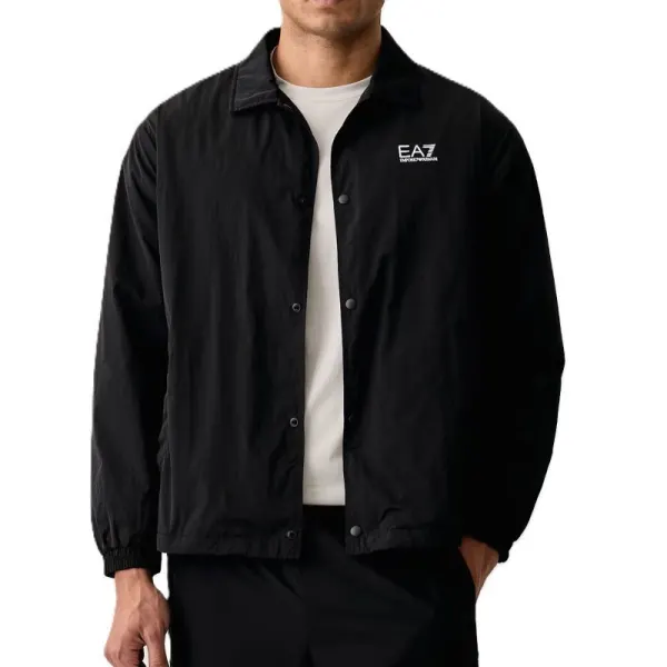 Jacheta  EA7 TRAIN CORE ID M SHIRT NYLON
