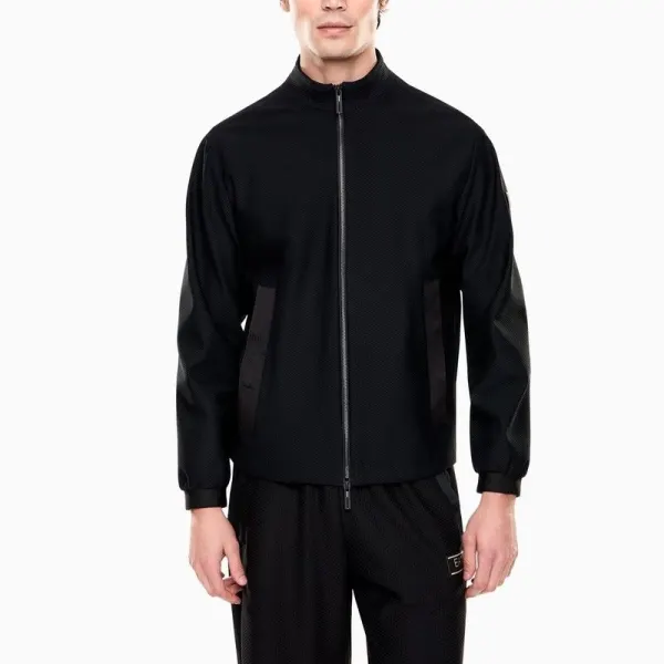 Jacheta EA7 TRAIN PREMIUM LABEL M  JACKET PA