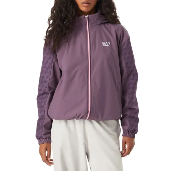 Jacheta EA7 VENTUS7 W JACKET FZ