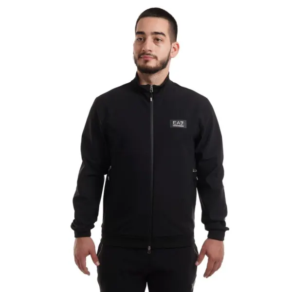 Jacheta EMPORIO ARMANI EA7 pentru barbati TRAIN LUX M SAILOR TECH JACKET - 3DPB30PNFGZ01200