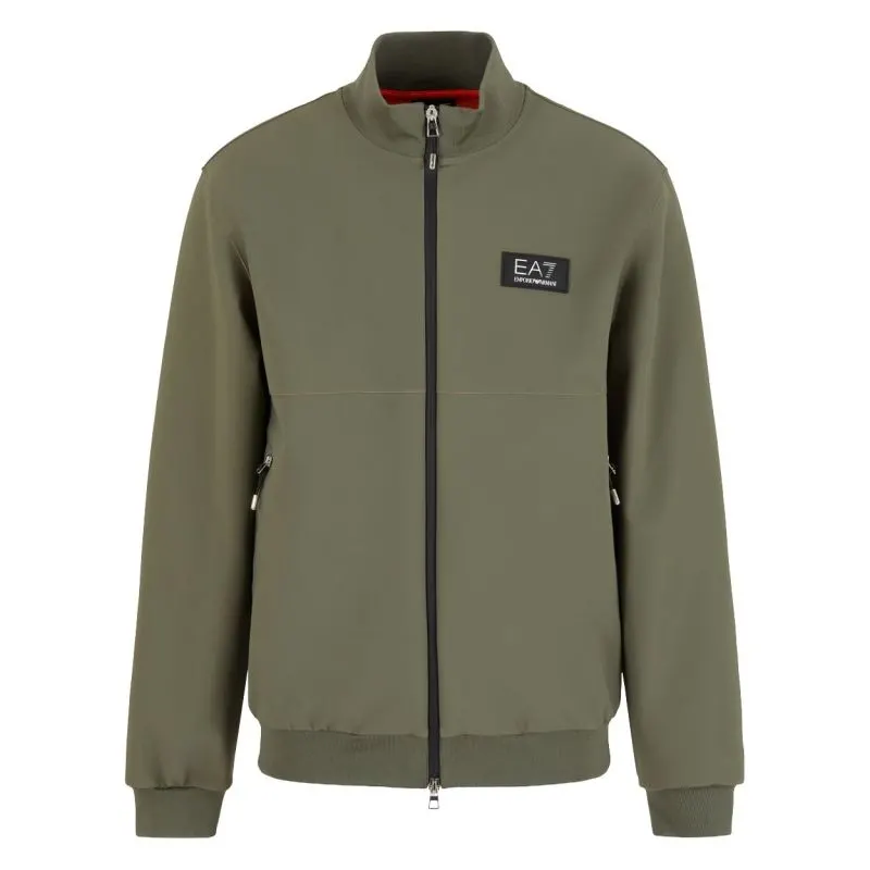 Jacheta EMPORIO ARMANI EA7 pentru barbati TRAIN LUX M SAILOR TECH JACKET - 3DPB30PNFGZ01846