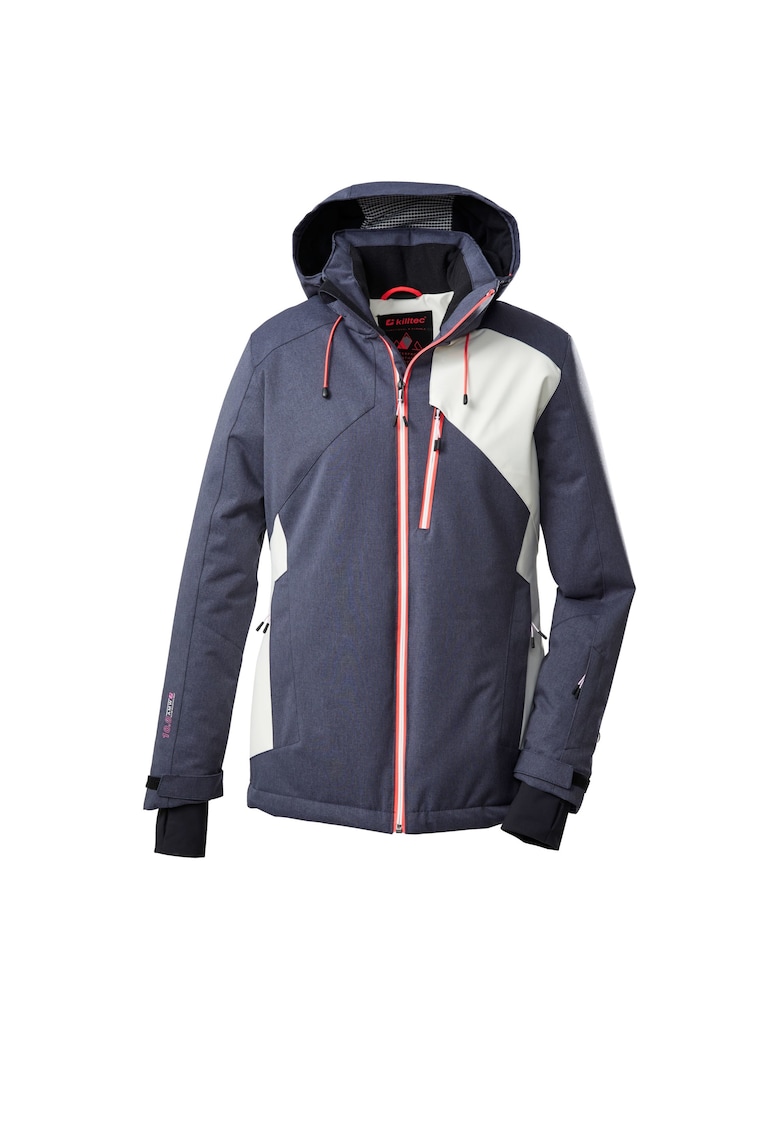 Jacheta KSW 8 Wmn Ski Jckt - Albastru inchis